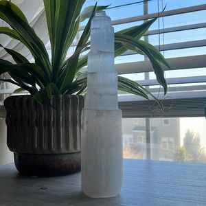 Large Selenite Crystal